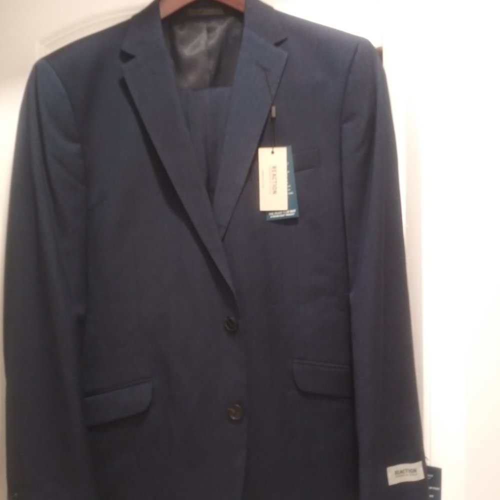 Men's 2 piece suit